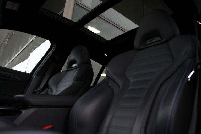 BMW X4 M40i High Executive Automaat / Panoramadak / M Adaptief onderstel / Laserlight / M sportstoelen / Stoelverwarming / Live Cockpit Professional / Harman Kardon / Parking Assistant Plus