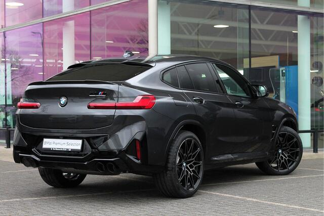 BMW X4 M Competition Automaat / Panoramadak / Trekhaak / M Sportstoelen / Adaptieve LED / Comfort Access / Parking Assistant Plus / M Compound remsysteem