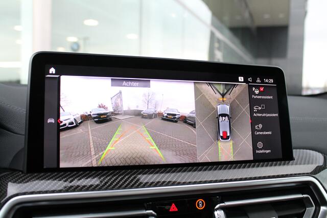 BMW X4 M Competition Automaat / Panoramadak / Trekhaak / M Sportstoelen / Adaptieve LED / Comfort Access / Parking Assistant Plus / M Compound remsysteem