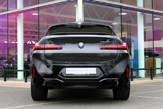 BMW X4 M Competition Automaat / Panoramadak / Trekhaak / M Sportstoelen / Adaptieve LED / Comfort Access / Parking Assistant Plus / M Compound remsysteem