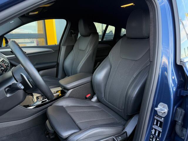 BMW X4 xDrive30i 252 pk High Executive Head-up Xline Dealer Onderhoude