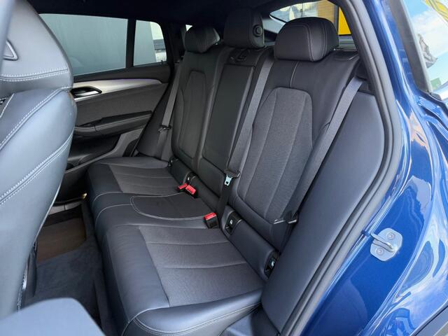 BMW X4 xDrive30i 252 pk High Executive Head-up Xline Dealer Onderhoude