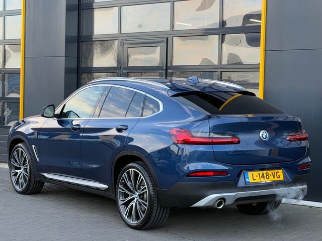 BMW X4 xDrive30i 252 pk High Executive Head-up Xline Dealer Onderhoude