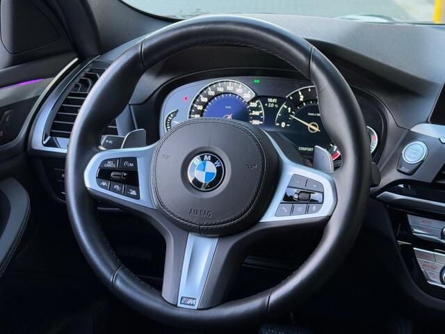 BMW X4 xDrive30i 252 pk High Executive Head-up Xline Dealer Onderhoude