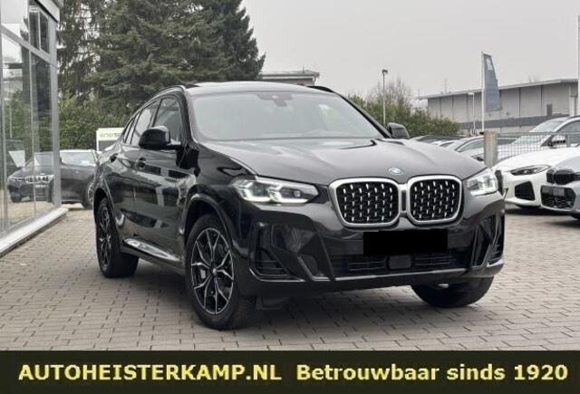 BMW X4 xDrive30i M Sport 245 PK ACC Panoramadak Head-Up Harman Kardon Live Cockpit