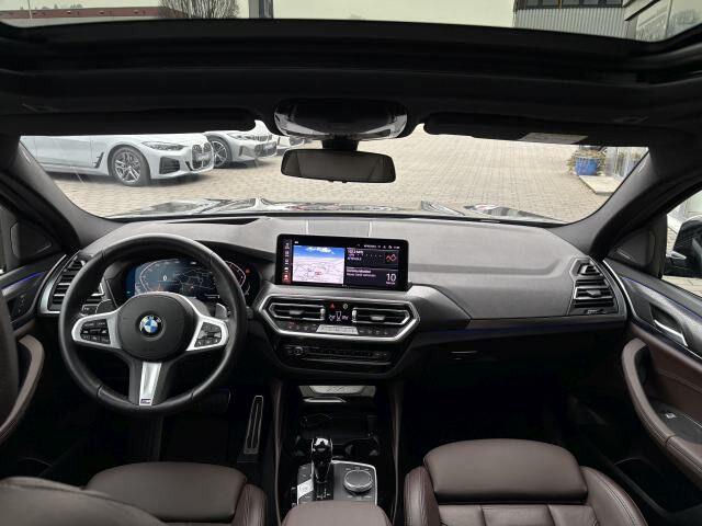 BMW X4 xDrive30i M Sport 245 PK ACC Panoramadak Head-Up Harman Kardon Live Cockpit
