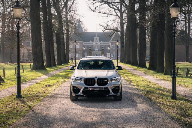BMW X4 M Competition M Competition-pakket, Panoramadak elektrisch, Head-Up Display, Harman/Kardon, Elektrische trekhaak, Driving Assistant Plus, Navi Prof, DAB, LED, Eibach, etc.