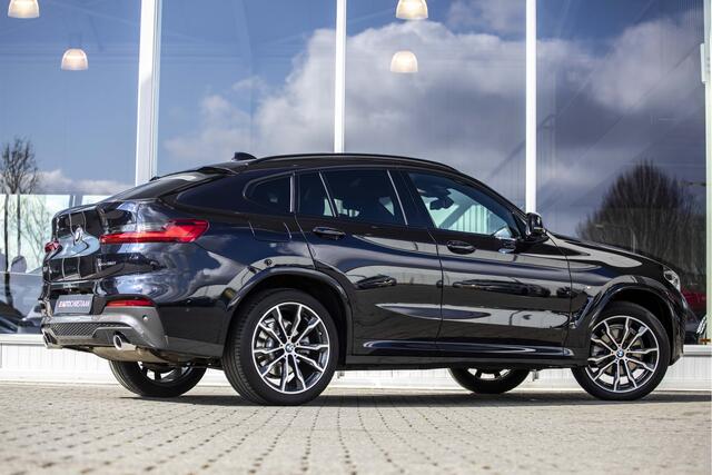 BMW X4 xDrive20i High Executive M-Sport | Pano | Camera | Volleder