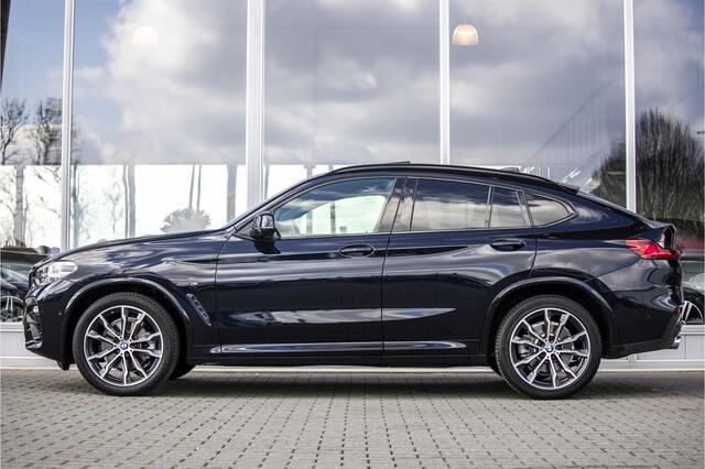 BMW X4 xDrive20i High Executive M-Sport | Pano | Camera | Volleder