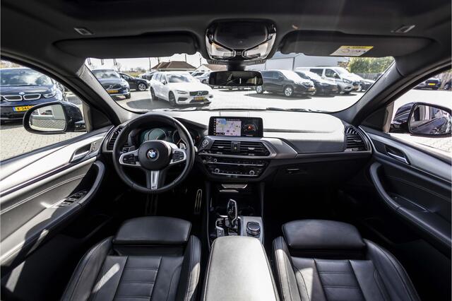 BMW X4 xDrive20i High Executive M-Sport | Pano | Camera | Volleder