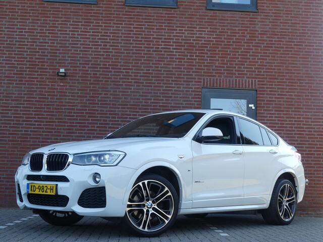 BMW X4 xDrive20i M-Sport