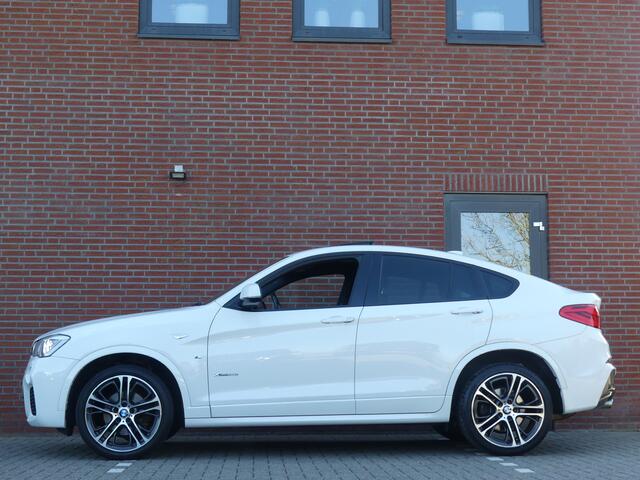 BMW X4 xDrive20i M-Sport