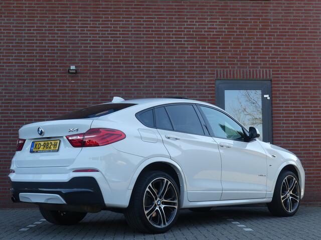 BMW X4 xDrive20i M-Sport