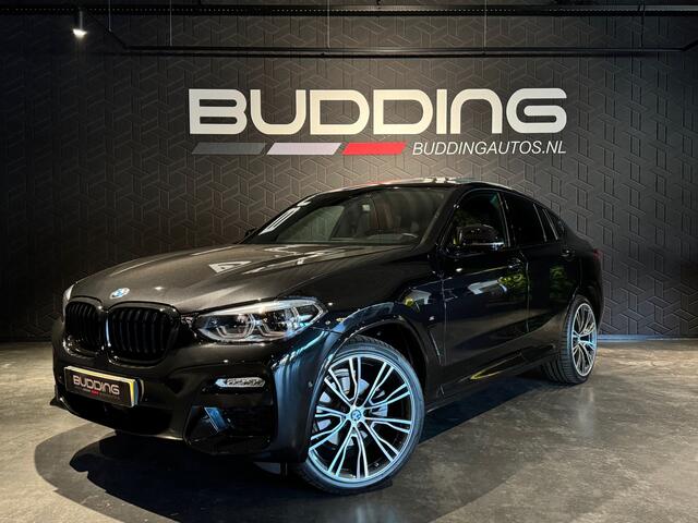 BMW X4 xDrive20i High Exe | M-sport | Adap Cruise | CarPlay