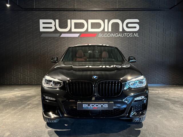 BMW X4 xDrive20i High Exe | M-sport | Adap Cruise | CarPlay