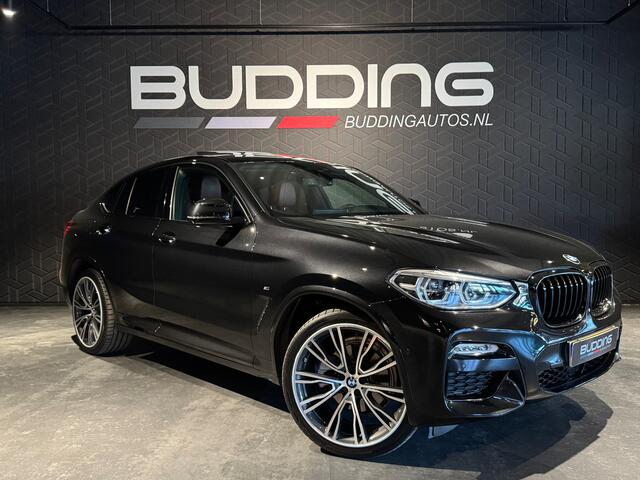BMW X4 xDrive20i High Exe | M-sport | Adap Cruise | CarPlay