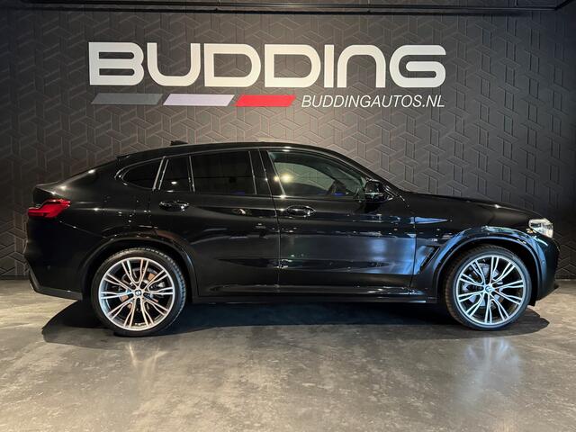 BMW X4 xDrive20i High Exe | M-sport | Adap Cruise | CarPlay