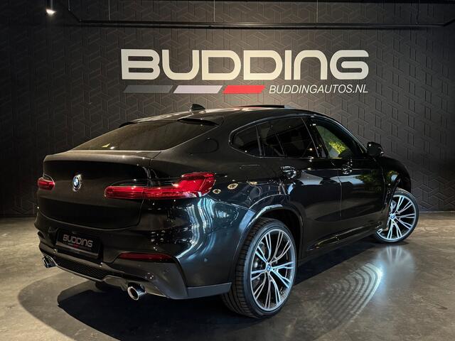 BMW X4 xDrive20i High Exe | M-sport | Adap Cruise | CarPlay