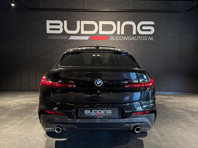 BMW X4 xDrive20i High Exe | M-sport | Adap Cruise | CarPlay
