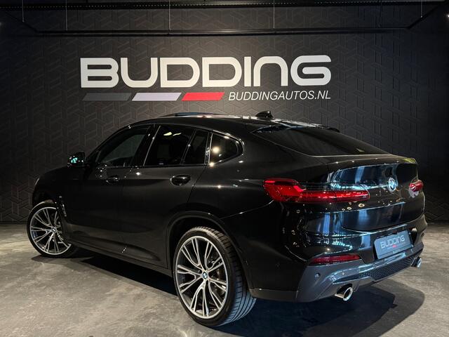 BMW X4 xDrive20i High Exe | M-sport | Adap Cruise | CarPlay