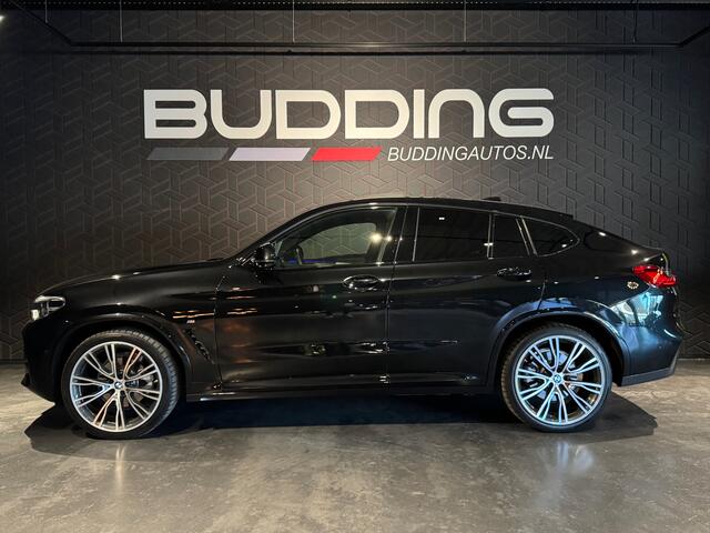 BMW X4 xDrive20i High Exe | M-sport | Adap Cruise | CarPlay
