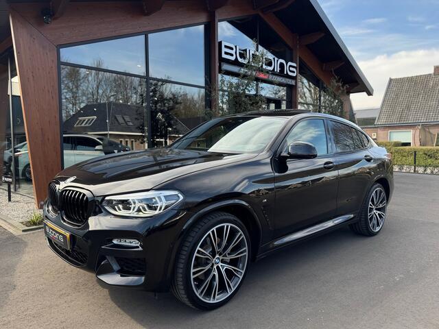 BMW X4 xDrive20i High Exe | M-sport | Adap Cruise | CarPlay