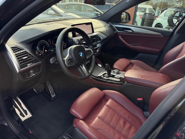 BMW X4 xDrive20i High Exe | M-sport | Adap Cruise | CarPlay