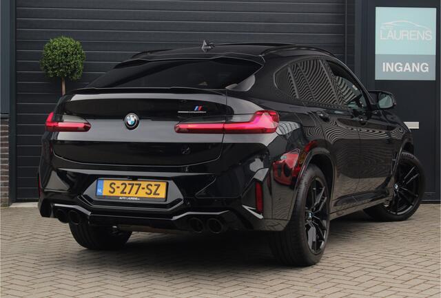 BMW X4 M Competition | Pano | Trekhaak | Carbon | Facelift
