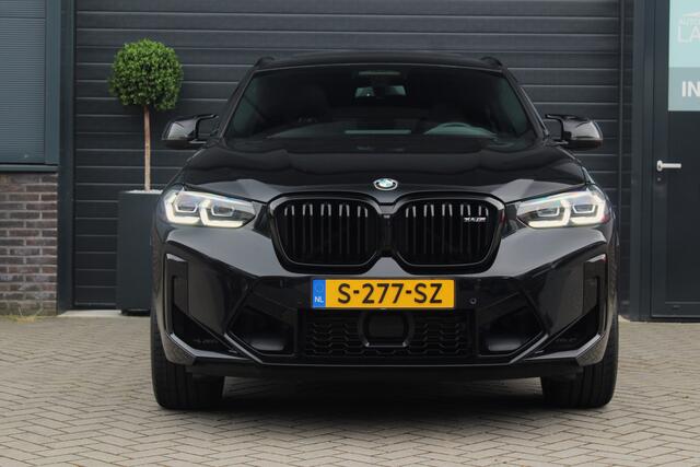 BMW X4 M Competition | Pano | Trekhaak | Carbon | Facelift