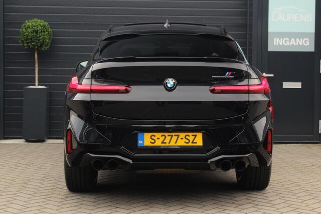 BMW X4 M Competition | Pano | Trekhaak | Carbon | Facelift
