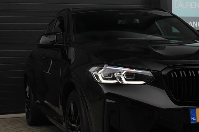 BMW X4 M Competition | Pano | Trekhaak | Carbon | Facelift