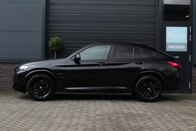 BMW X4 M Competition | Pano | Trekhaak | Carbon | Facelift