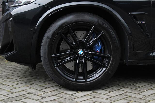 BMW X4 M Competition | Pano | Trekhaak | Carbon | Facelift