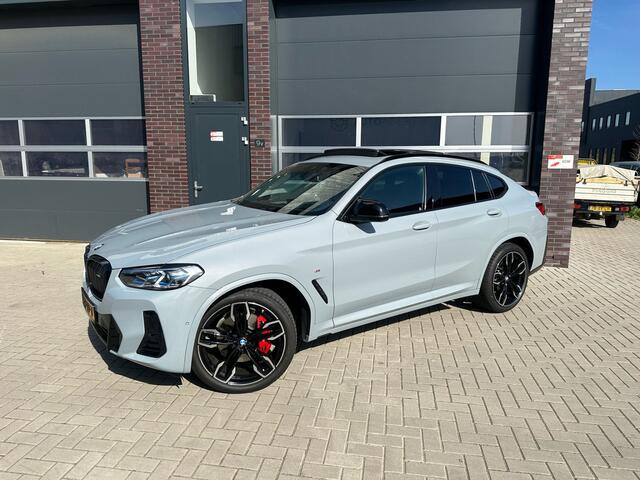 BMW X4 M40i High Executive Laser/Pano/360cam/VOL
