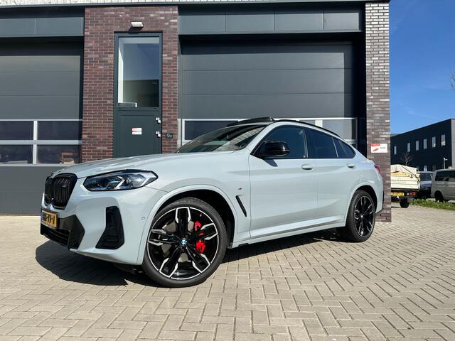 BMW X4 M40i High Executive Laser/Pano/360cam/VOL