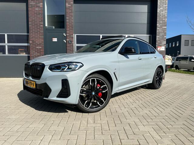 BMW X4 M40i High Executive Laser/Pano/360cam/VOL
