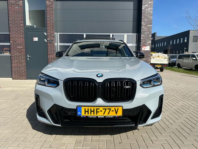 BMW X4 M40i High Executive Laser/Pano/360cam/VOL