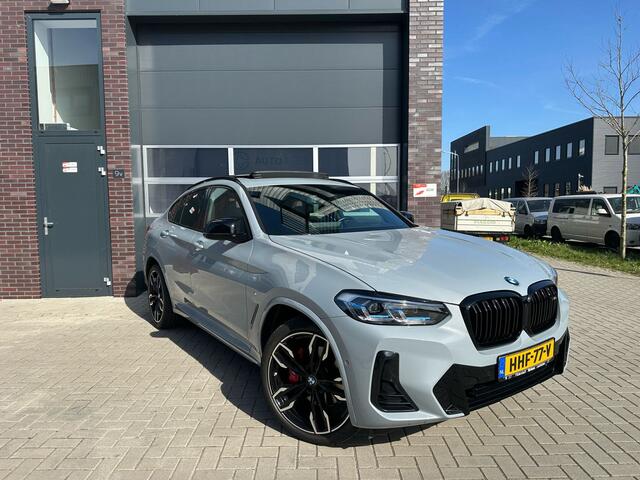 BMW X4 M40i High Executive Laser/Pano/360cam/VOL