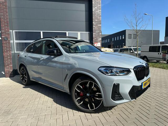 BMW X4 M40i High Executive Laser/Pano/360cam/VOL