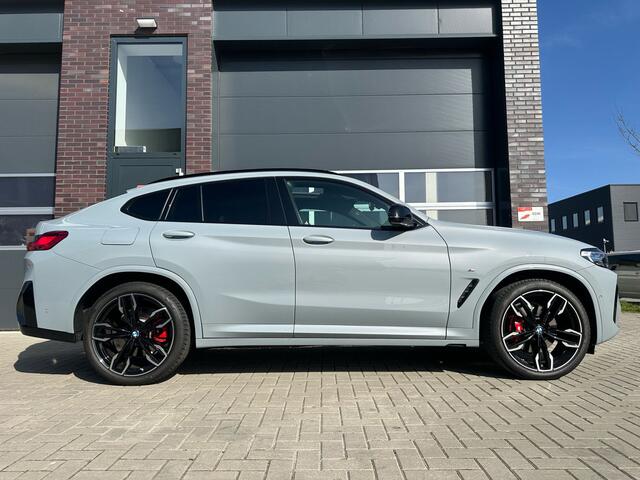BMW X4 M40i High Executive Laser/Pano/360cam/VOL