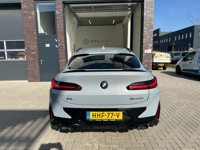 BMW X4 M40i High Executive Laser/Pano/360cam/VOL