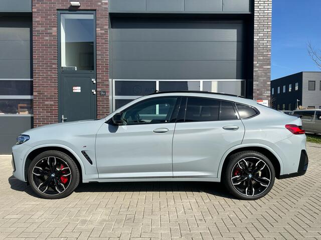BMW X4 M40i High Executive Laser/Pano/360cam/VOL