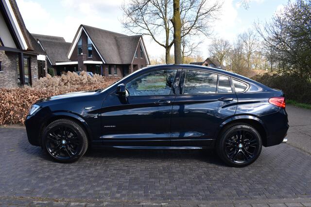 BMW X4 xDrive28i M-LINE High Executive DIK!