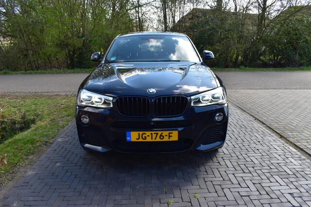 BMW X4 xDrive28i M-LINE High Executive DIK!