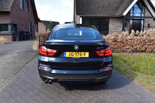 BMW X4 xDrive28i M-LINE High Executive DIK!