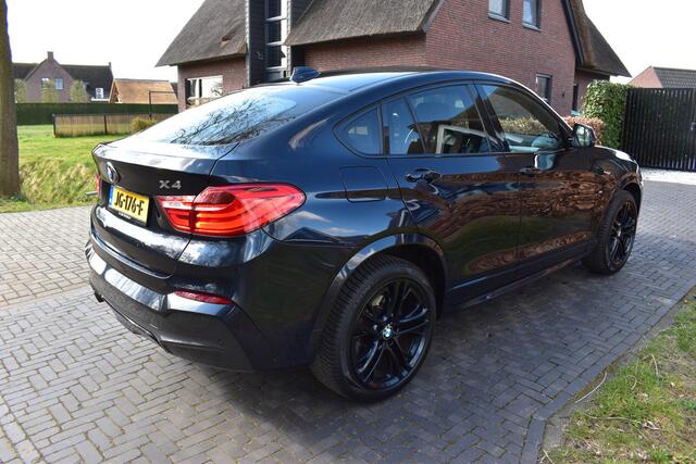 BMW X4 xDrive28i M-LINE High Executive DIK!