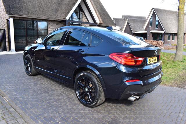 BMW X4 xDrive28i M-LINE High Executive DIK!