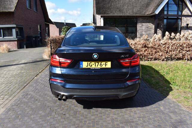 BMW X4 xDrive28i M-LINE High Executive DIK!