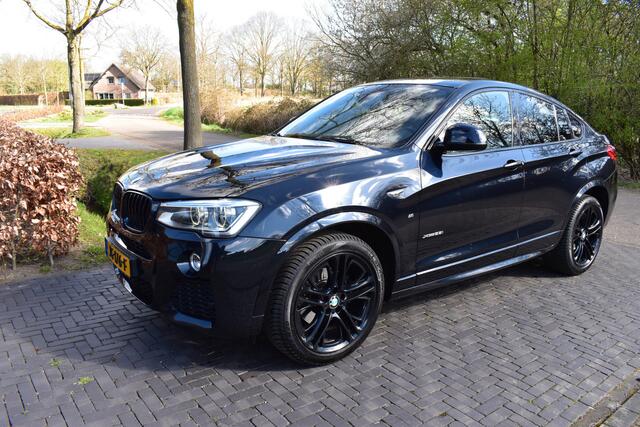BMW X4 xDrive28i M-LINE High Executive DIK!