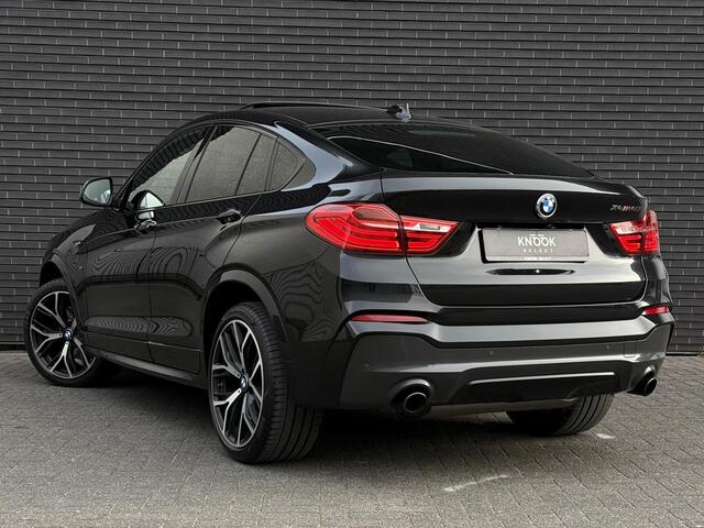 BMW X4 M40i | Panodak | Harman/Kardon | Head-Up | Sportleder | Apple CarPlay | Camera |